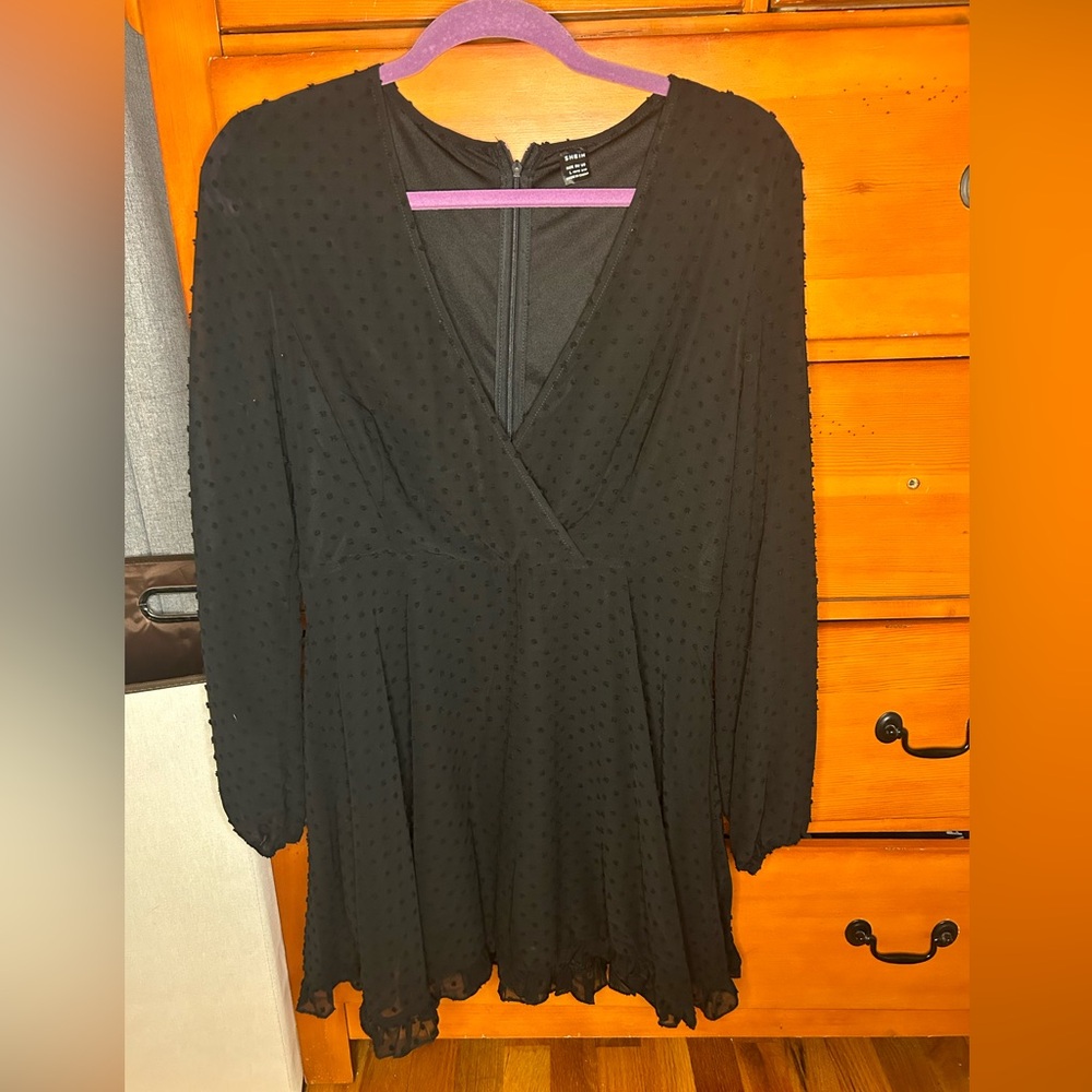 Brand new w/out tags black dress